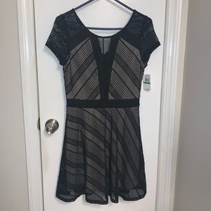 NWT Women’s black dress size large